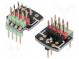 Kit  splice terminals  Series  ECell  pin header  Kit  2x adapter