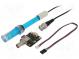 Sensor  pH  analog  5VDC  Kit  module,cables  Gravity  Channels  1