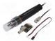 Sensor  pH  analog  5VDC  Kit  module,cables  Gravity  Channels  1
