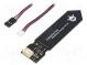 Sensor  humidity  for soil,capacitive  analog  3.3÷5VDC  Gravity