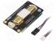 Sensor  gas detectors  analog  4.5÷5VDC  Kit  module,cables  CO2