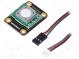 Sensor  atmospheric  gas  UART  3.3÷6VDC  Kit  module,cables