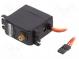Motor  DC  servo  7.4VDC  max.1.47Nm  62rpm