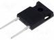 Diode  rectifying  THT  1.4kV  60A  Package  tube  TO247-2  230ns