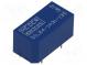 Relay  reed  SPST-NO  Ucoil 24VDC  2A  max500VDC  max500VAC  1.7kΩ