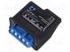 Wireless dimmer  IP20  230VAC  in housing,in mounting box  P  1W