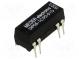 Relay  reed  SPDT  Ucoil 5VDC  0.5A  max100VDC  max100VAC  125mW
