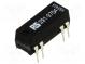 Relay  reed  SPDT  Ucoil 5VDC  0.25A  max175VDC  max175VAC  125mW
