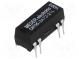 Relay  reed  DPST-NO  Ucoil 5VDC  1A  max200VDC  max200VAC  125mW