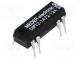 Relay  reed  SPST-NO  Ucoil 12VDC  1A  max200VDC  max200VAC  145mW