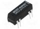 Relay  reed  DPST-NO  Ucoil 24VDC  1A  max200VDC  max200VAC  290mW