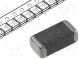 Inductor  ferrite  SMD  1206  5.6uH  25mA  700mΩ  ftest  4MHz  Q  50