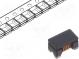 Фильтр  помехоподавляющий  SMD  0805  100МГц  ±25%  -40÷85°C  50ВDC