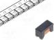 Фильтр  помехоподавляющий  SMD  1206  100МГц  ±25%  -40÷125°C  80мА