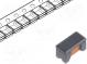 Фильтр  помехоподавляющий  SMD  1206  100МГц  ±25%  -40÷85°C  50ВDC