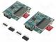 Dev.kit  MiWi  IEEE 802.15.4  MiWi  2.4GHz  Flash  128kB