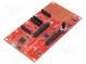 Dev.kit  Microchip PIC  Family  PIC24  Comp  PIC24FJ256GA705