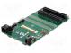 Dev.kit  Microchip PIC  Family  PIC32  Add-on connectors  2