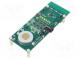 Dev.kit  Microchip PIC  Family  dsPIC  capacitive keypad