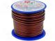 Coil wire  double coated enamelled  2mm  0,25kg  -65÷200°C