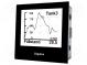 Panel power meter  LCD (192x160)  VDC  0÷60mV  I DC  0÷20mA