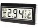 Pandnel DC voltandge meter  LCD 3,5 digit 14mm,with and bandcklit