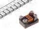Inductor  wire with current compensation  SMD  0805  370mA  ±25%