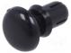Rivet  polyamide  L.rivet 4.5mm  Panel cutout diam 3.6mm  UL94HB