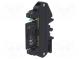 Relay  solid state  Ucntrl 15÷32VDC  5A  12÷280VAC  DIN  -30÷80°C