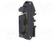 Relay  solid state  Ucntrl 15÷32VDC  5A  12÷280VAC  DIN  -30÷80°C