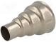 Shrink nozzle  Kind of nozzle  reduction  Øin  34mm  Ø  14mm