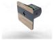 Sensor  laser  plaster embedded,in mounting box  9÷27VDC  IP40