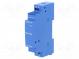Power supply  switched-mode  10W  24VDC  420mA  85÷264VAC  65g