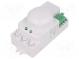 Module  microwave motion detector  IP rating  IP20  180÷253VAC