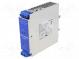 Power supply  DC/DC  40A  12÷28VDC  for DIN rail mounting  330g