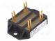 Module  diode  double independent  600V  If  60Ax2  ECO-PAC 1  THT