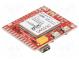 Expansion board  SIM,U.FL,USB B micro,pin strips  3G,GSM/GPRS