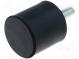 Vibroisolation foot  Ø  20mm  H  30mm  Shore hardness  55±5  285N