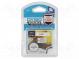 Tape  12mm  5.5m  white  Character colour  black