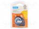 Tape  12mm  2m  white  Character colour  black  DYMO.LT100H