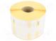 Label  32mm  57mm  white  DYMO.LW450