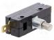 Microswitch SNAP ACTION  SPDT  15A/250VAC  2A/48VDC  ON-(ON)
