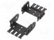 Bracket  for cable chain
