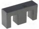 Core  ferrite  E  Mat  3F3  1350nH  3.7g  1490mm3  32mm2  A  20mm