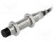 Sensor  inductive  OUT  NPN / NO  0÷8mm  10÷30VDC  M12  IP67  200mA