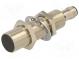 Sensor  inductive  OUT  NPN / NO  0÷8mm  10÷30VDC  M18  IP67  200mA