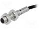 Sensor  inductive  OUT  PNP / NC  0÷1.5mm  10÷30VDC  M8  IP67  200mA