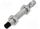 Sensor  inductive  OUT  NPN / NO  0÷4mm  10÷30VDC  M8  IP67  200mA