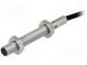 Sensor  inductive  OUT  PNP / NC  0÷1.5mm  10÷30VDC  M8  IP67  200mA