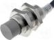 Sensor  inductive  Range  0÷10mm  20÷264VAC  OUT  2-wire NO  M18
